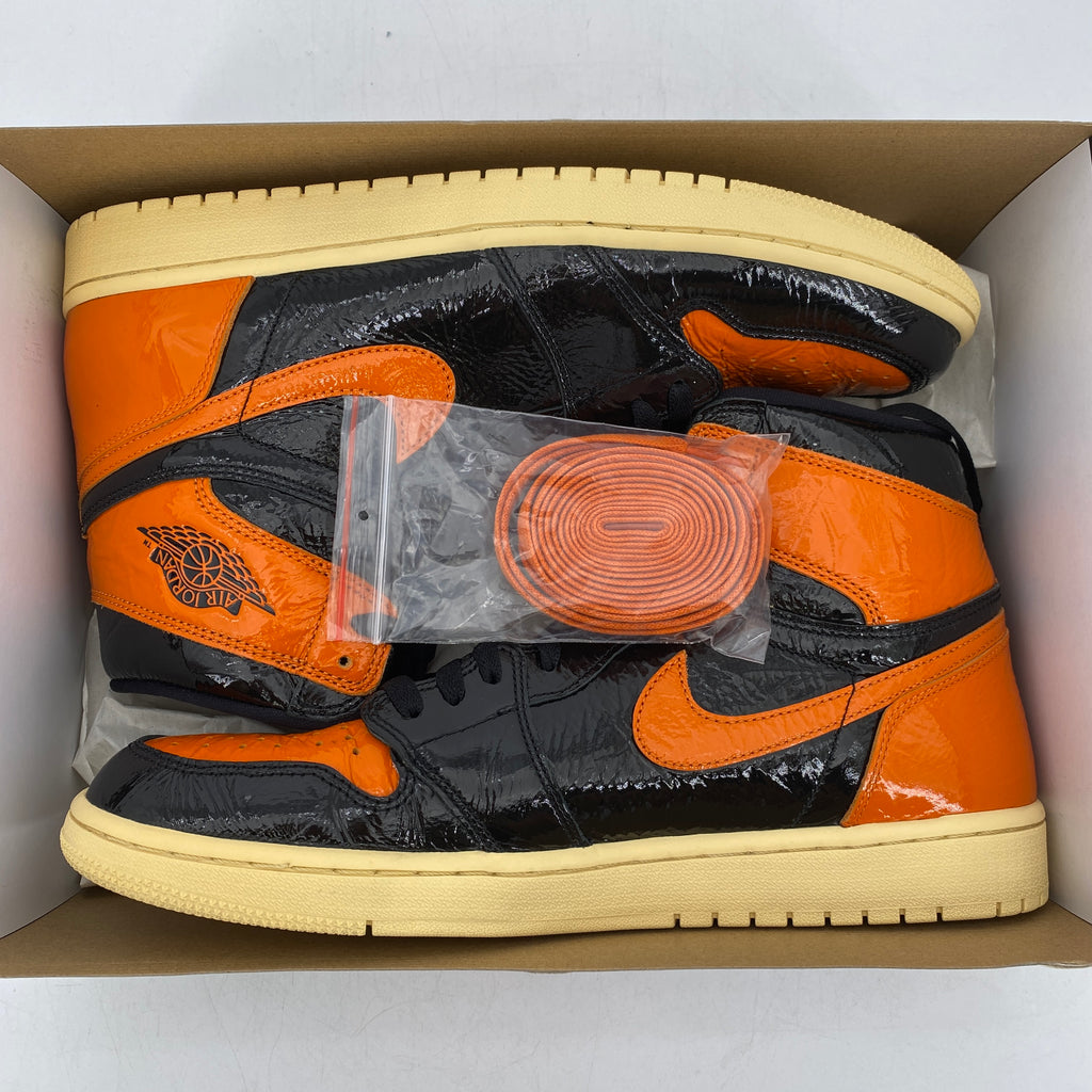 Air Jordan 1 Retro High "Shattered 3.0" 2019 Used Size 12