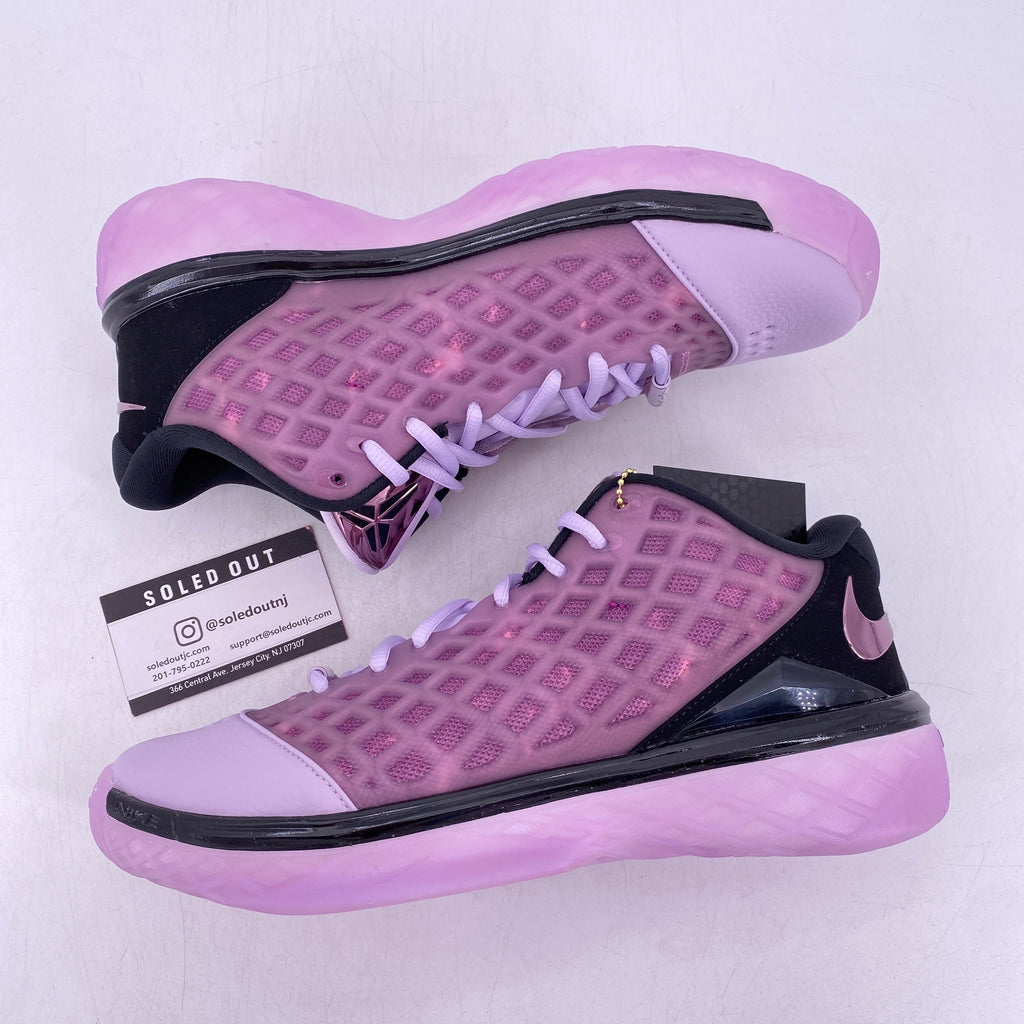Nike Kobe 3 Low Protro "Pink Quartz" 2026 New Size 8.5