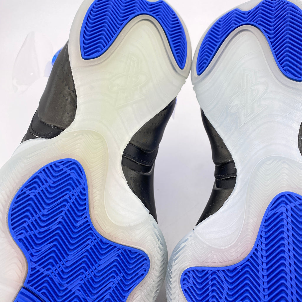 Nike Lil Penny Posite "Shooting Stars" 2014 New (Cond) Size 9.5