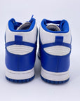 Nike Dunk High Retro "Game Royal" 2021 Used Size 8