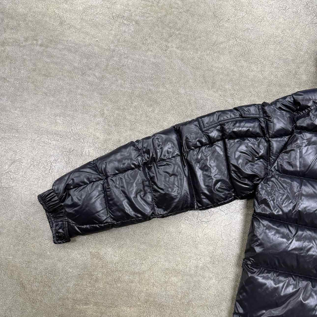 Moncler Jacket "MAYA GIUBBOTTO" Black New Size 2