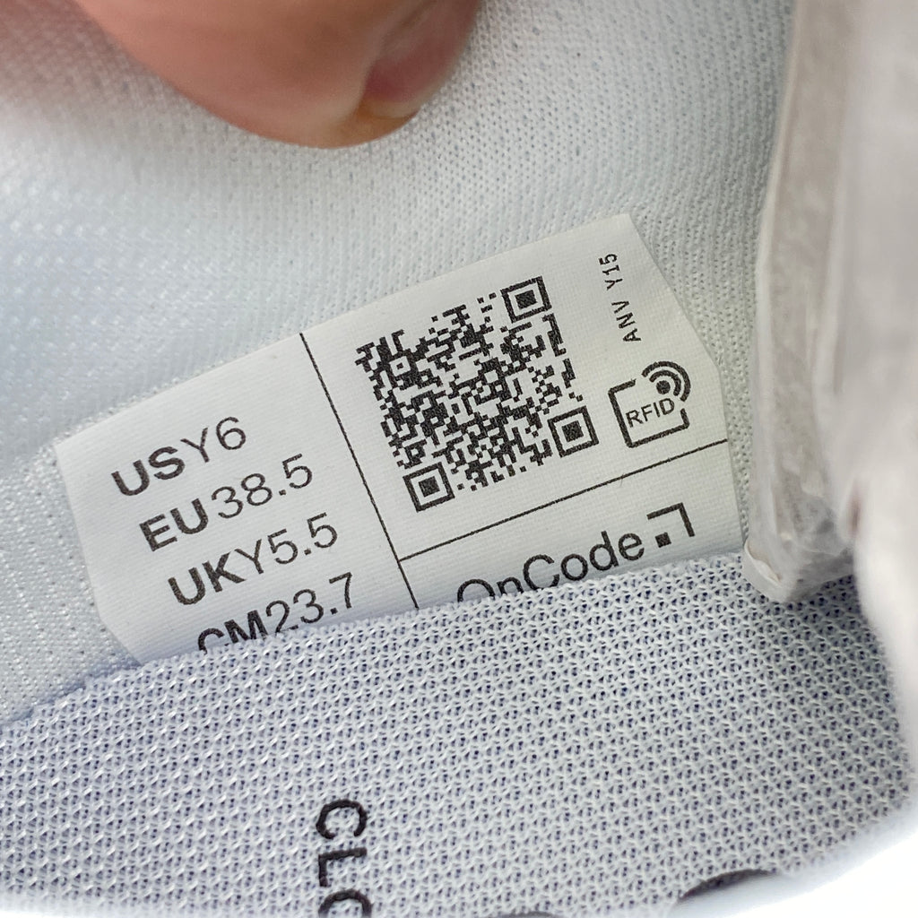 ON Cloudswift (Y) "White"  New Size