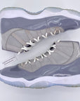 Air Jordan 11 Retro "Cool Grey" 2021 Used Size 13