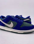 Nike SB Dunk Low "Deep Royal Blue" 2024 New Size 9