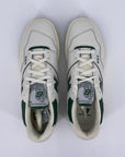 New Balance 550 / ALD "White Green" 2020 New Size 12
