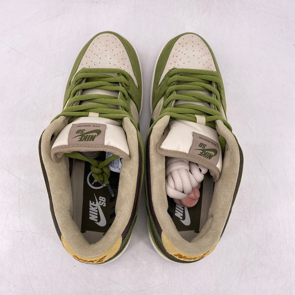 Nike SB Dunk Low "Yuto Horigome Matcha" 2025 New Size 11
