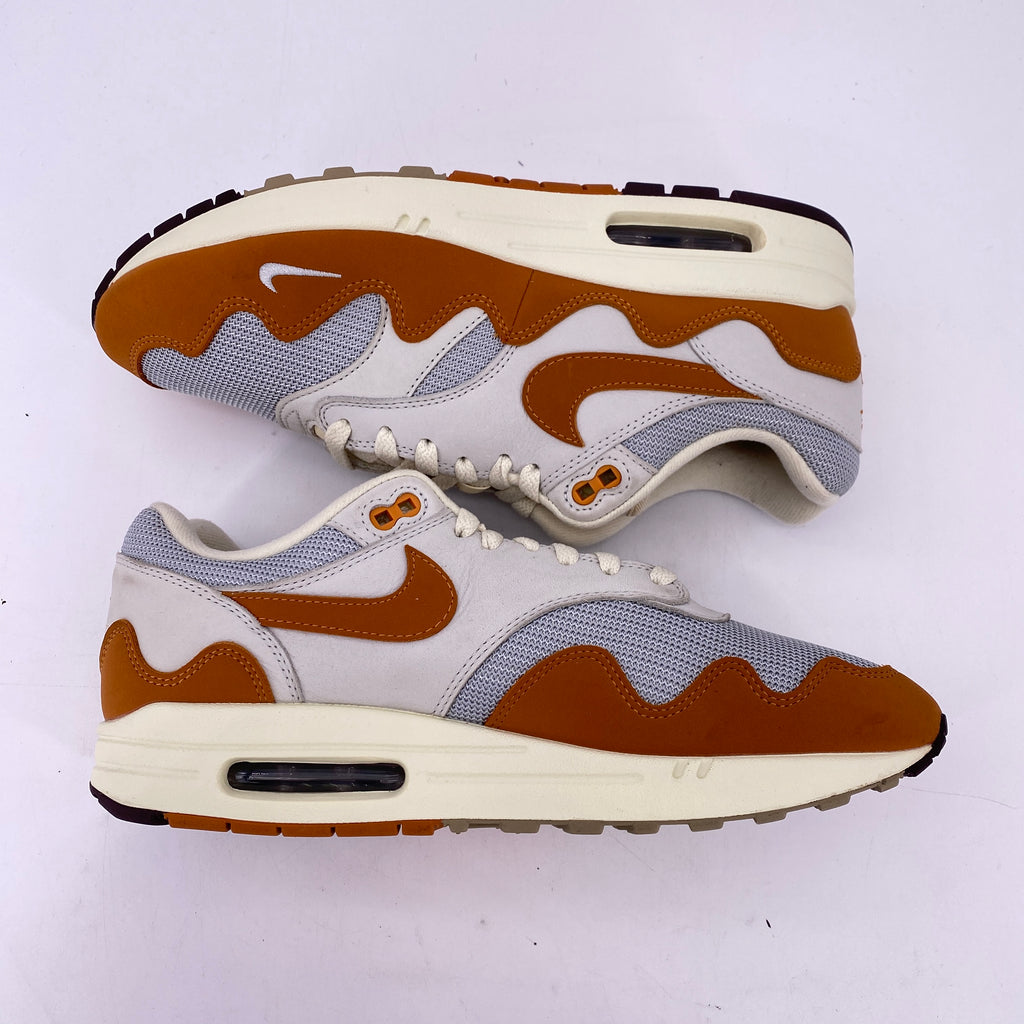 Nike Air Max 1 / Patta "Waves Monarch" 2021 Used Size 10