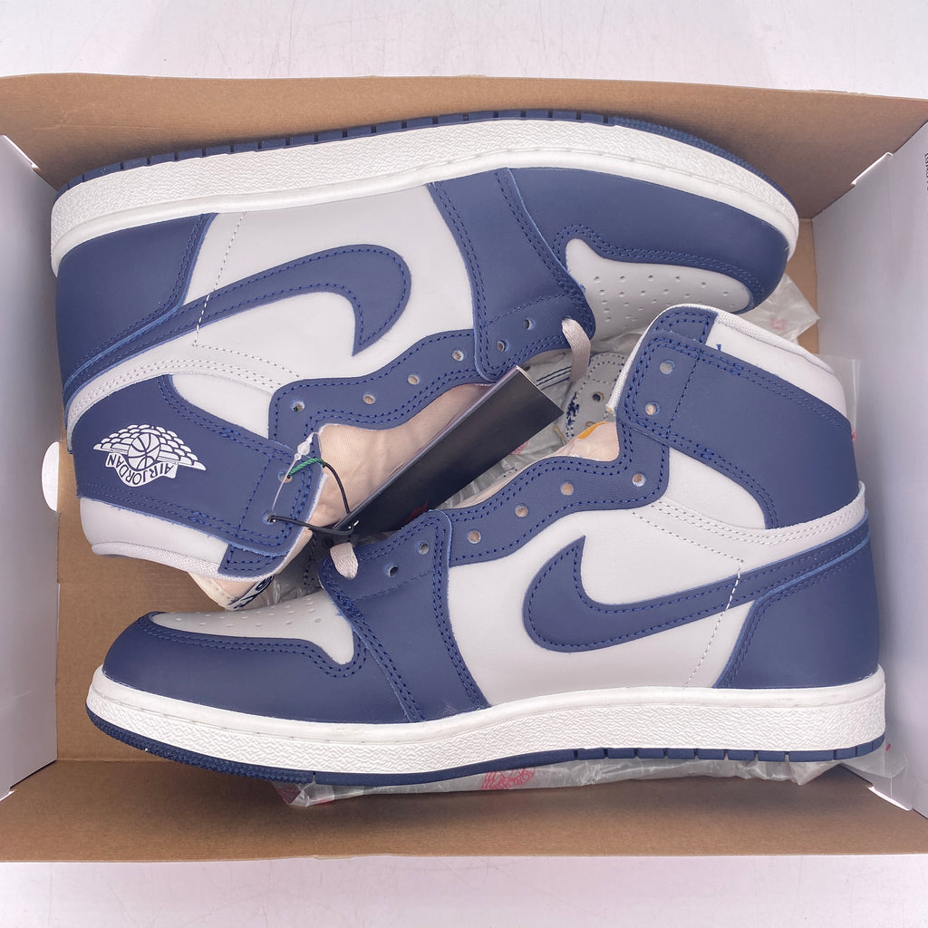 Air Jordan 1 Retro High 85 "Georgetown" 2022 New Size 11