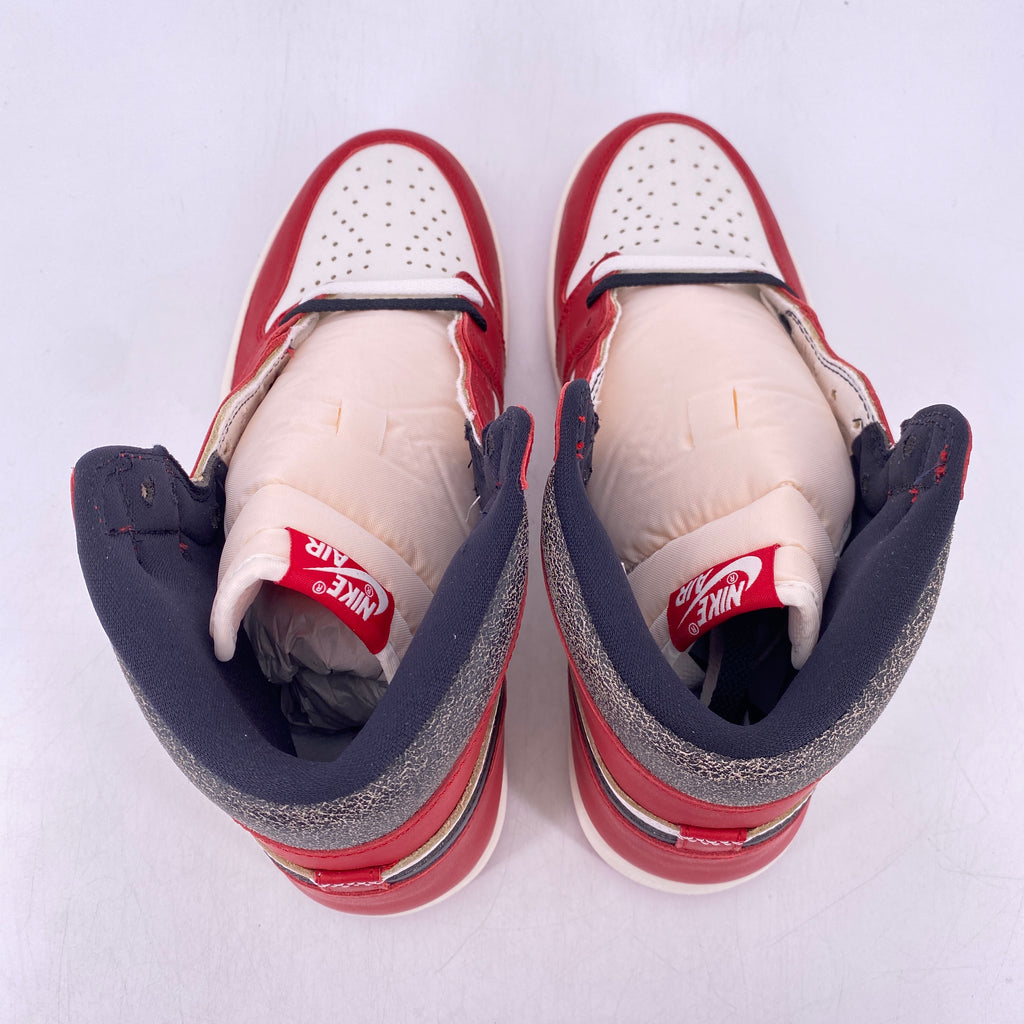 Air Jordan 1 Retro High OG "Lost And Found" 2022 New Size 12
