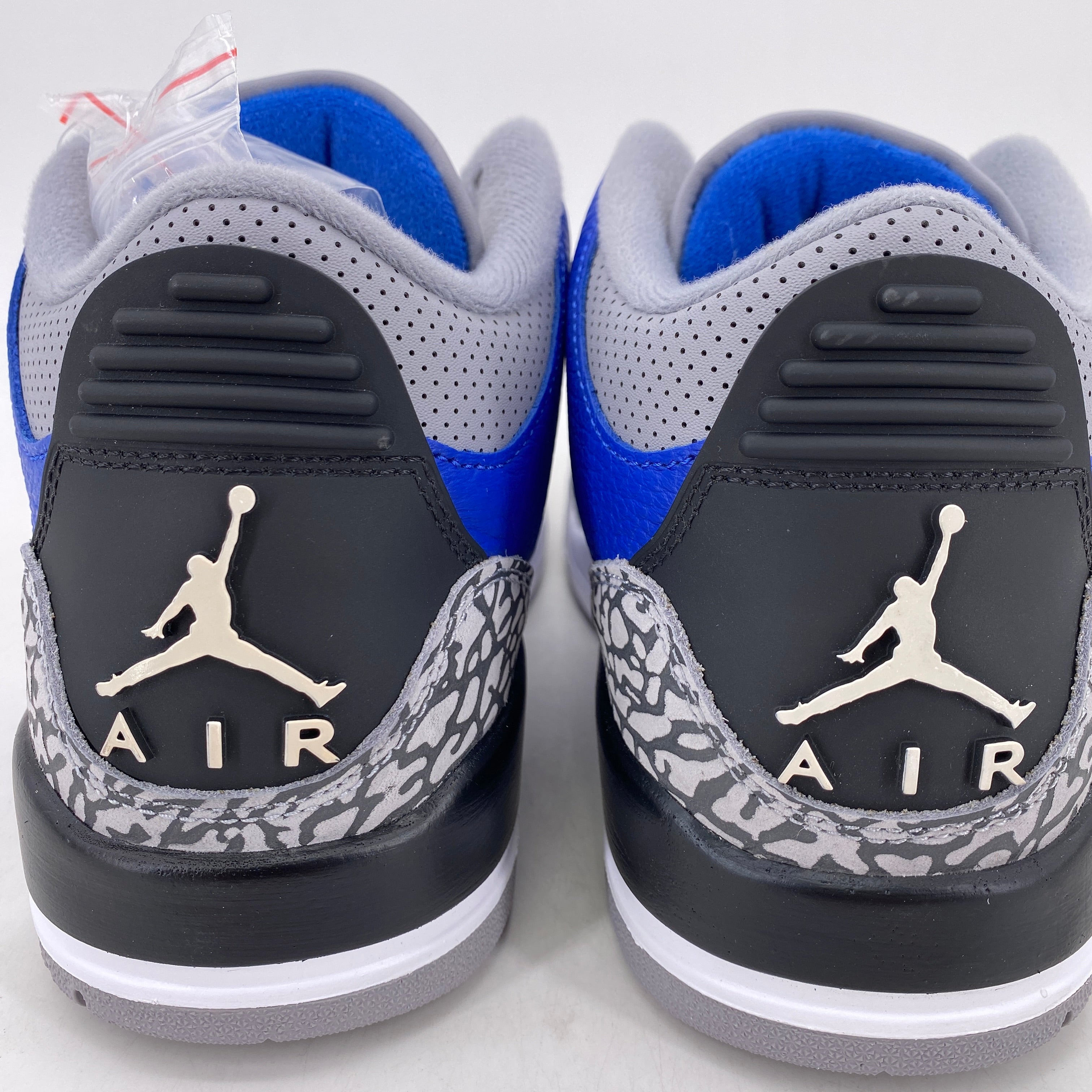 Air Jordan 3 Retro &quot;Varsity Blue&quot; 2020 New Size 8.5