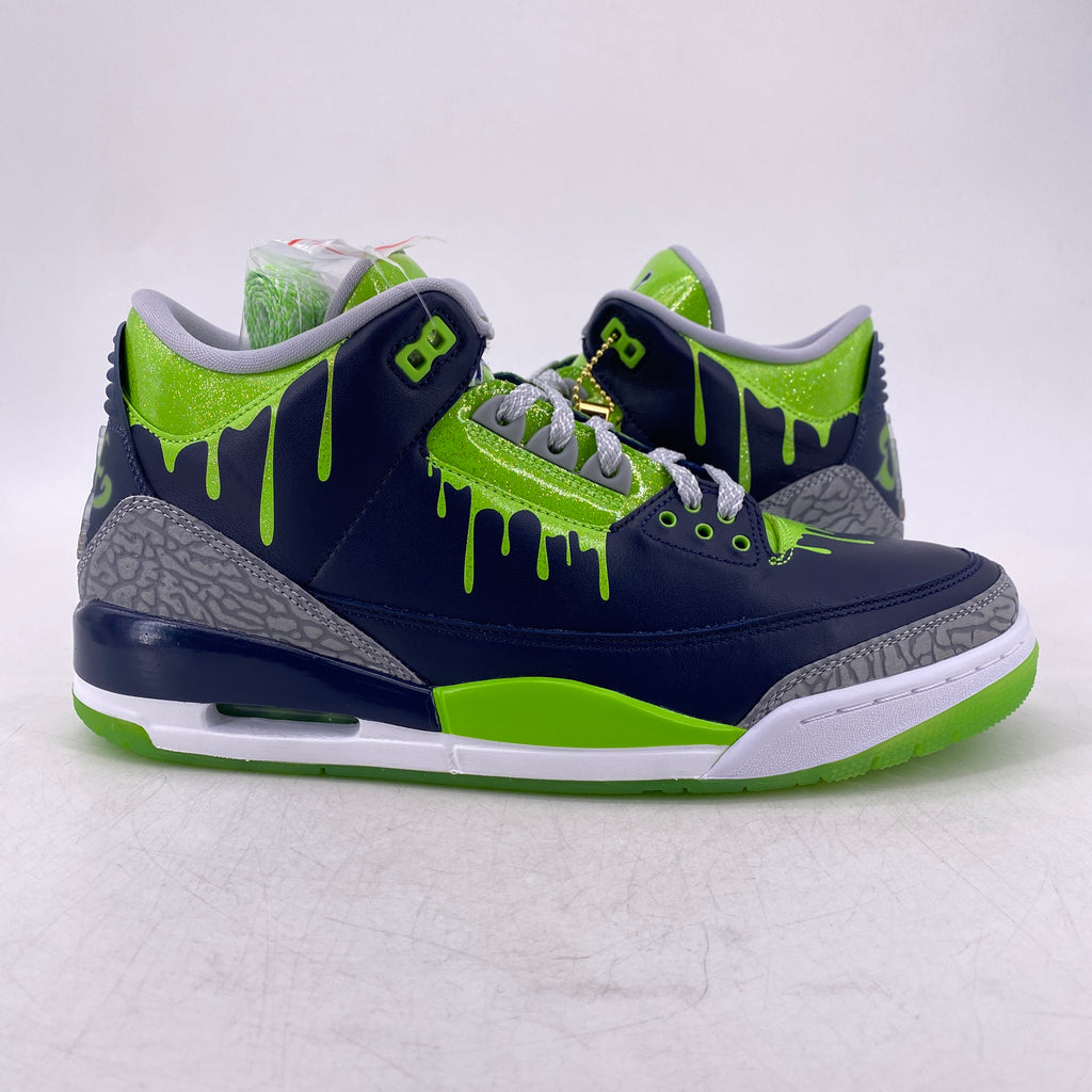 Air Jordan 3 Retro "Doernbecher Hugo" 2023 New Size 11