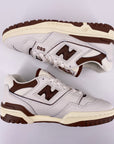New Balance 550 "Ald Brown" 2022 New Size 7