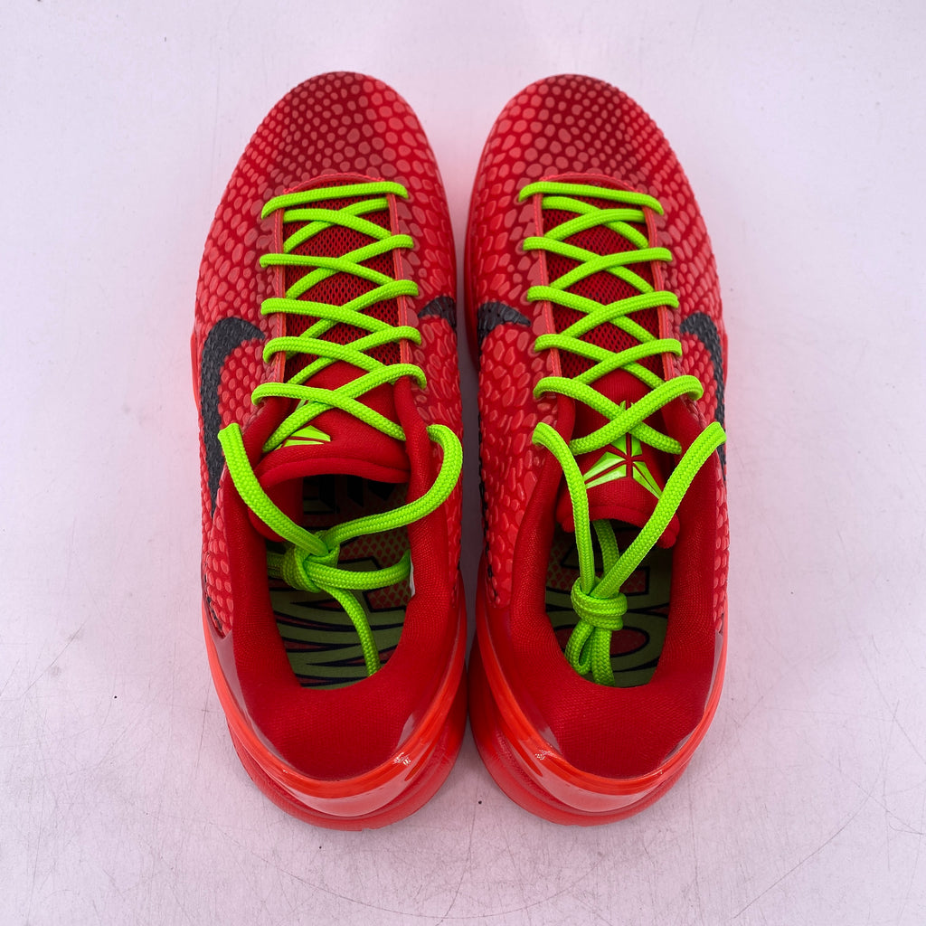 Nike Kobe 6 Protro "Reverse Grinch" 2023 New Size 11.5
