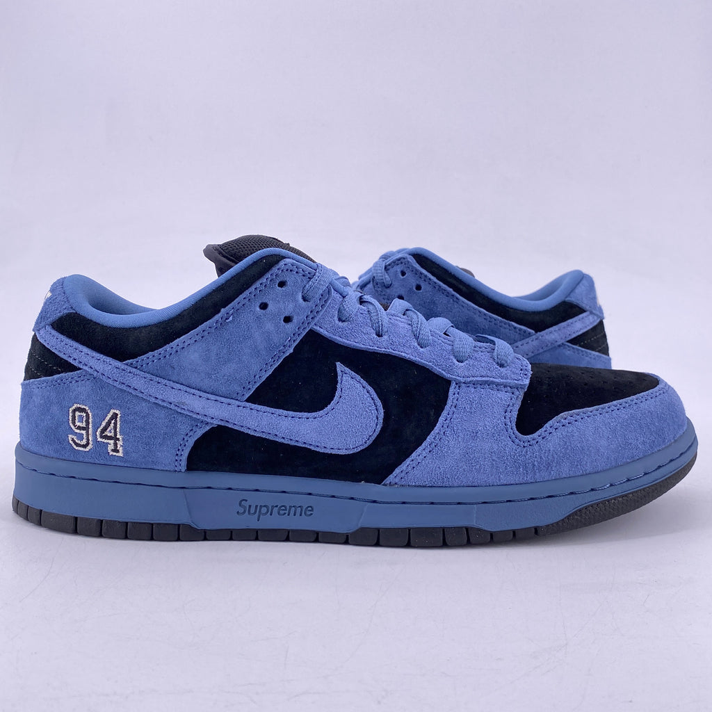 Nike SB Dunk Low "Supreme 94 Ocean Fog" 2025 Used Size 10.5