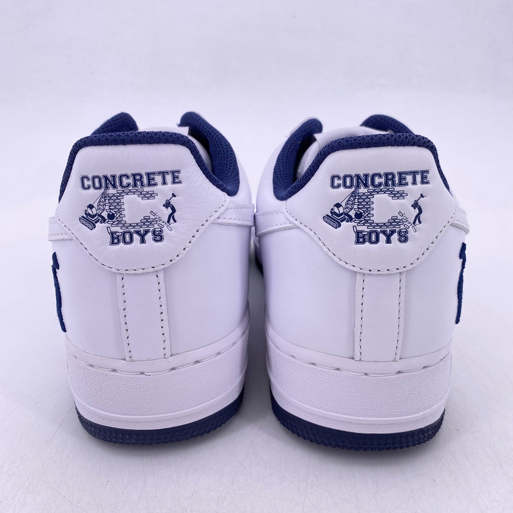Nike Air Force 1 "Concrete Boys Its Us" 2024 New Size 9.5