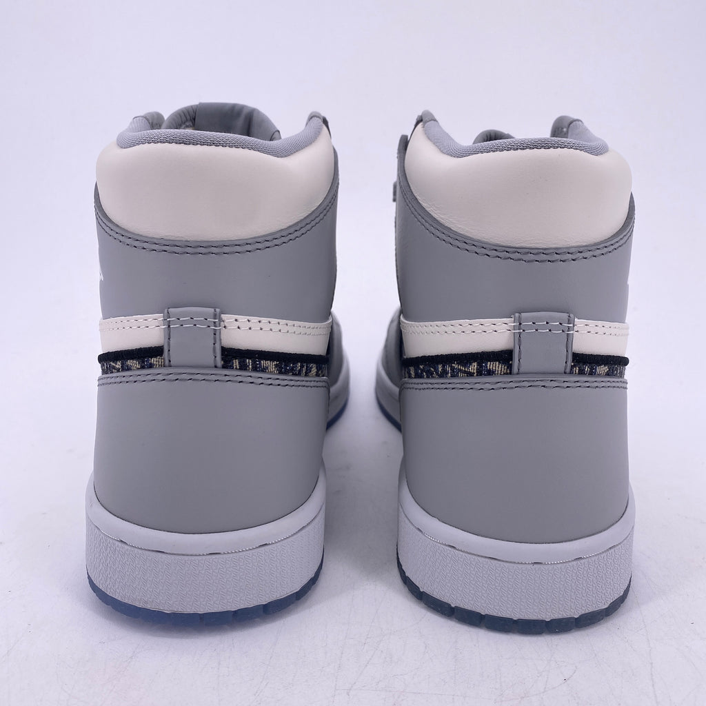 Air Jordan 1 Retro High OG "Dior" 2020 New Size 8