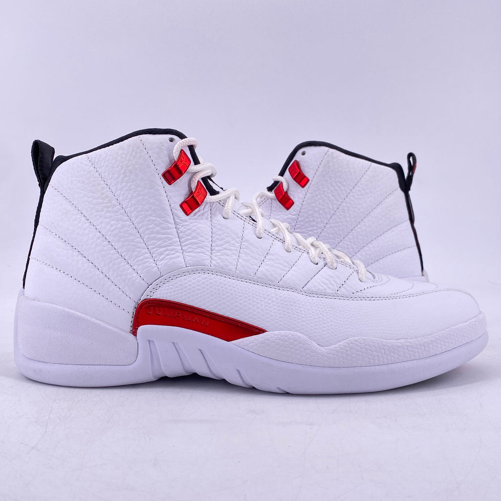 Air Jordan 12 Retro "Twist" 2021 New Size 10