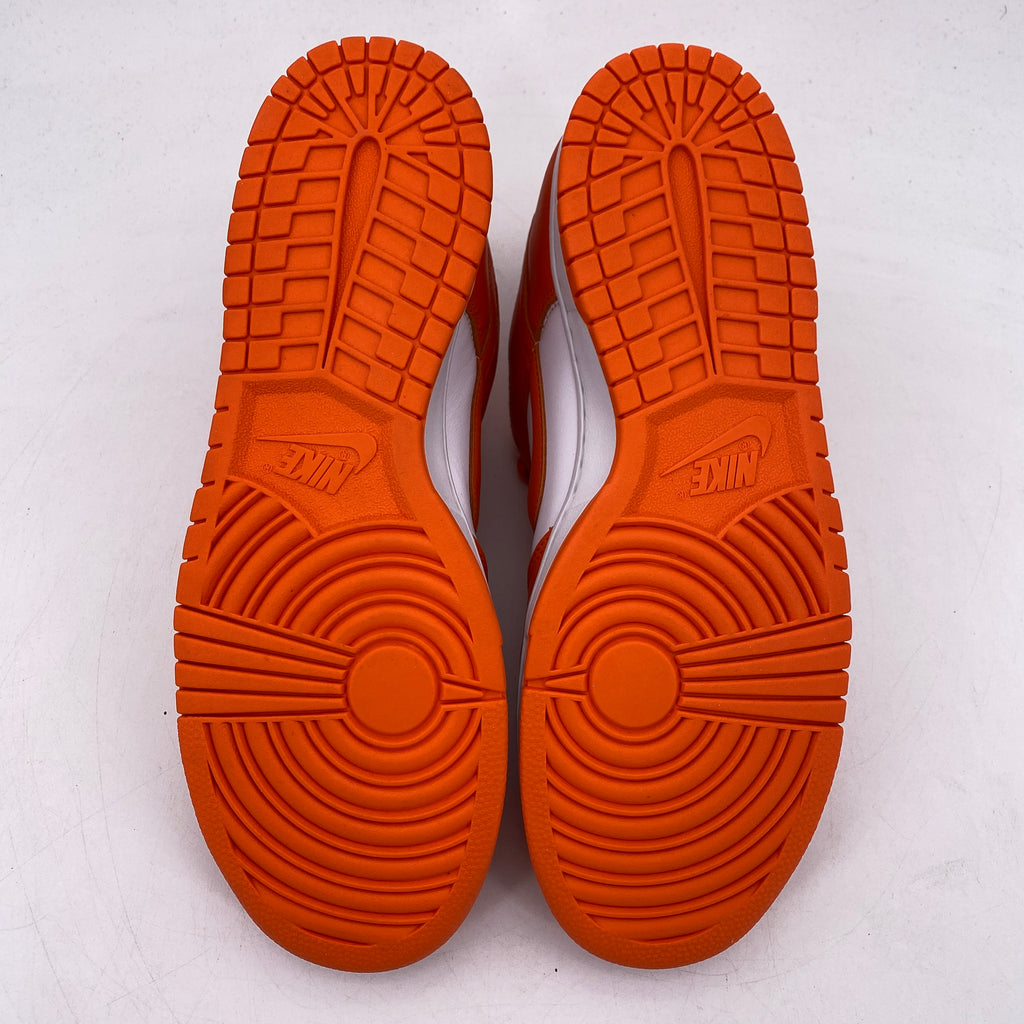 Nike Dunk Low SP "Syracuse" 2020 New Size 11
