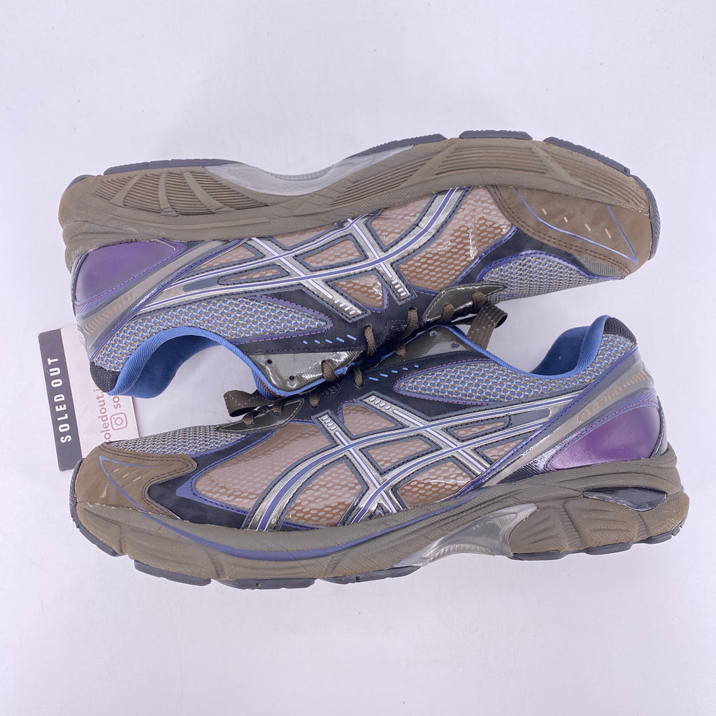 Asics UB6-S GT-2160 "Kiko Kostadinov Brown Storm" 2024 Used Size 13