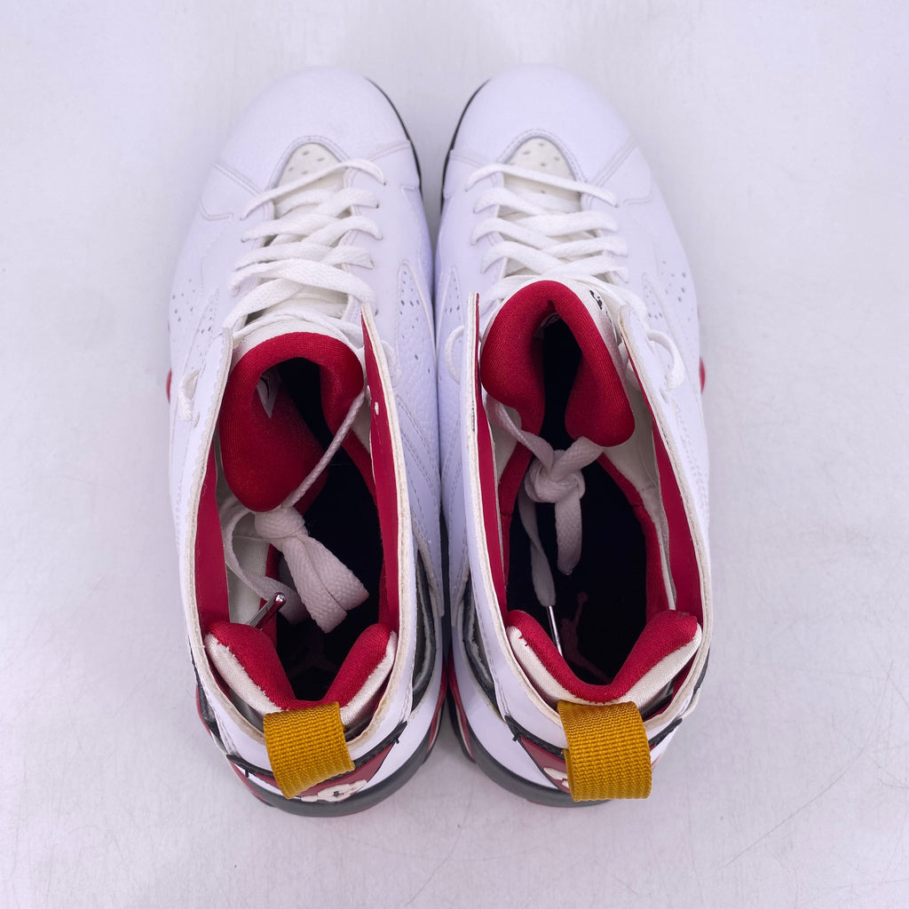 Air Jordan 7 Retro "Cardinal" 2011 New Size 11.5