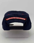 Chrome Hearts Snapback "GAS STATION" New Navy Size OS