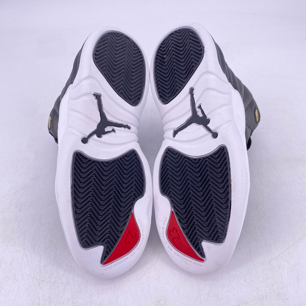 Air Jordan (GS) 12 Retro "Playoff" 2022 New Size 3Y