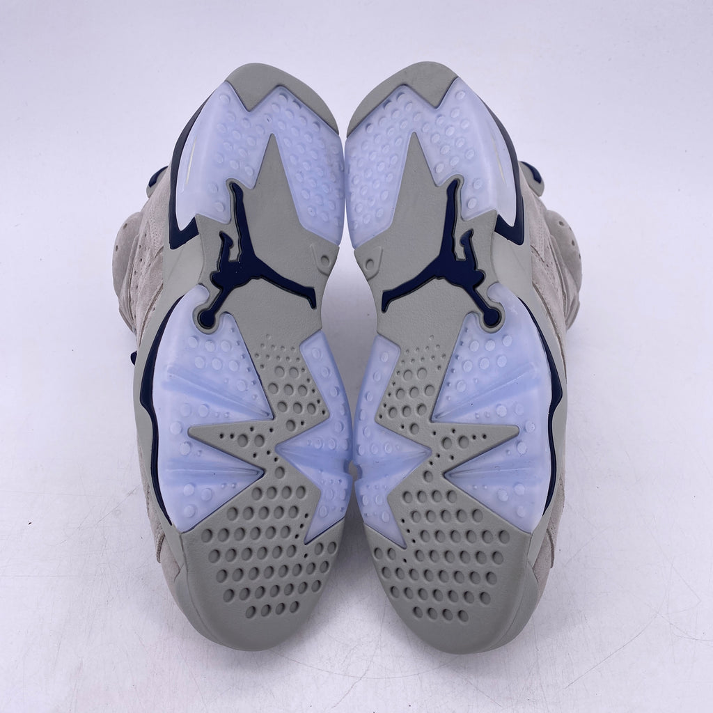 Air Jordan 6 Retro "Georgetown" 2022 New Size 13