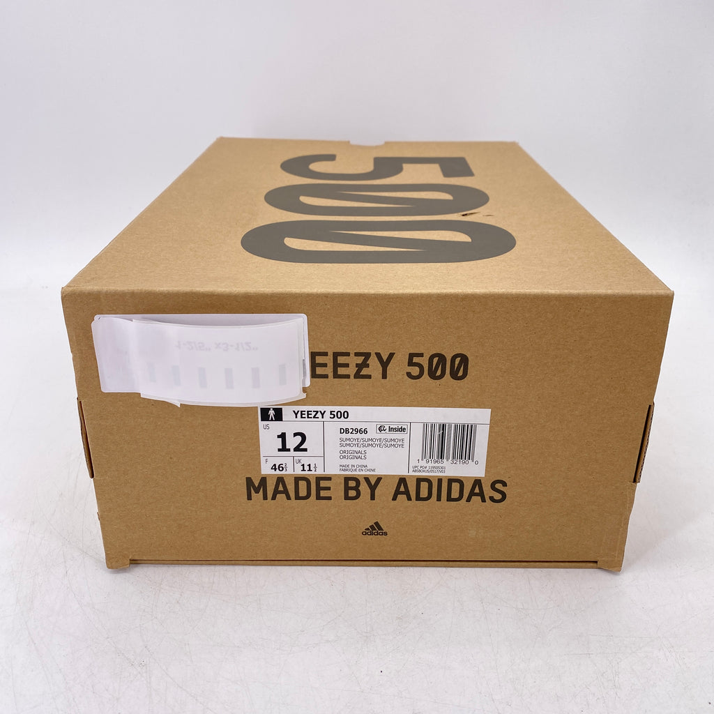 Yeezy 500 "Super Moon" 2024 Used Size 12