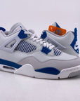 Air Jordan 4 Retro "Military Blue" 2024 New Size 11.5