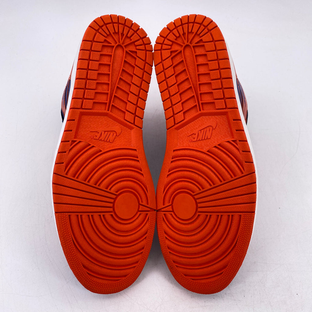 Air Jordan 1 Retro High OG "Knicks" 2013 Used Size 11