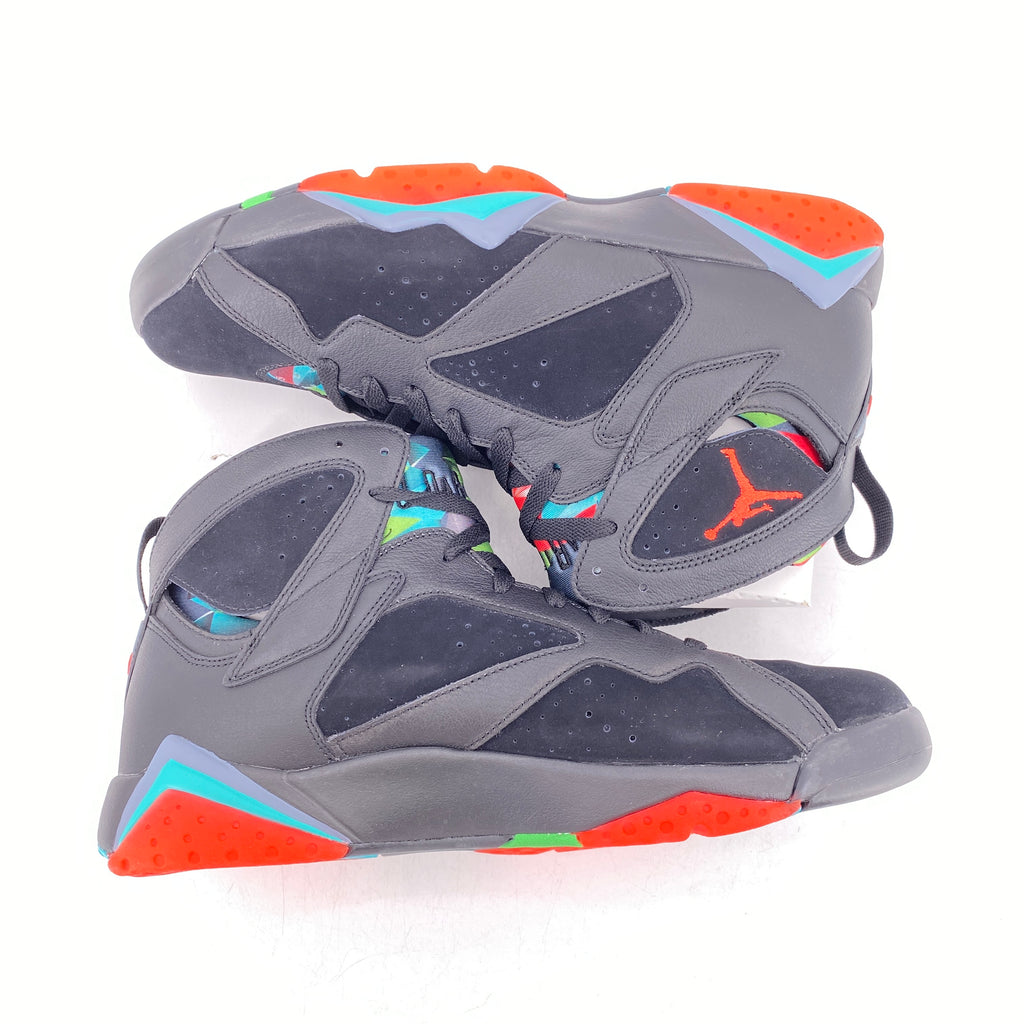 Air Jordan 7 Retro "Barcelona Nights" 2015 New Size 11.5