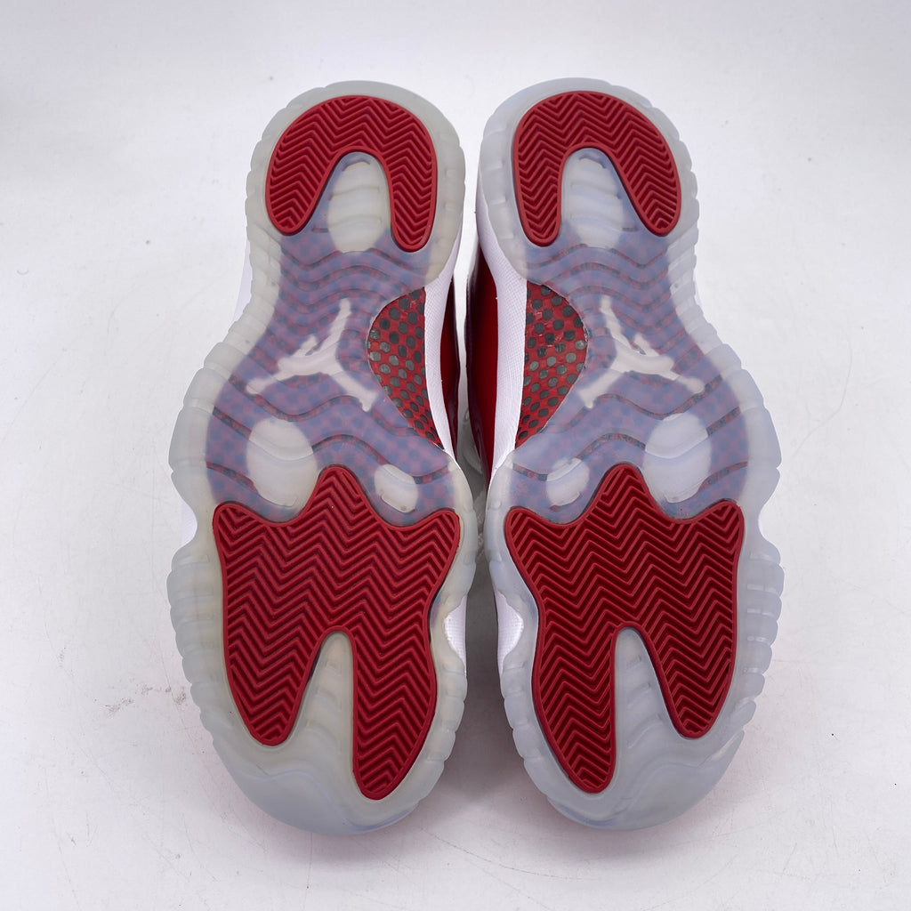 Air Jordan 11 Retro "Cherry" 2022 New Size 11
