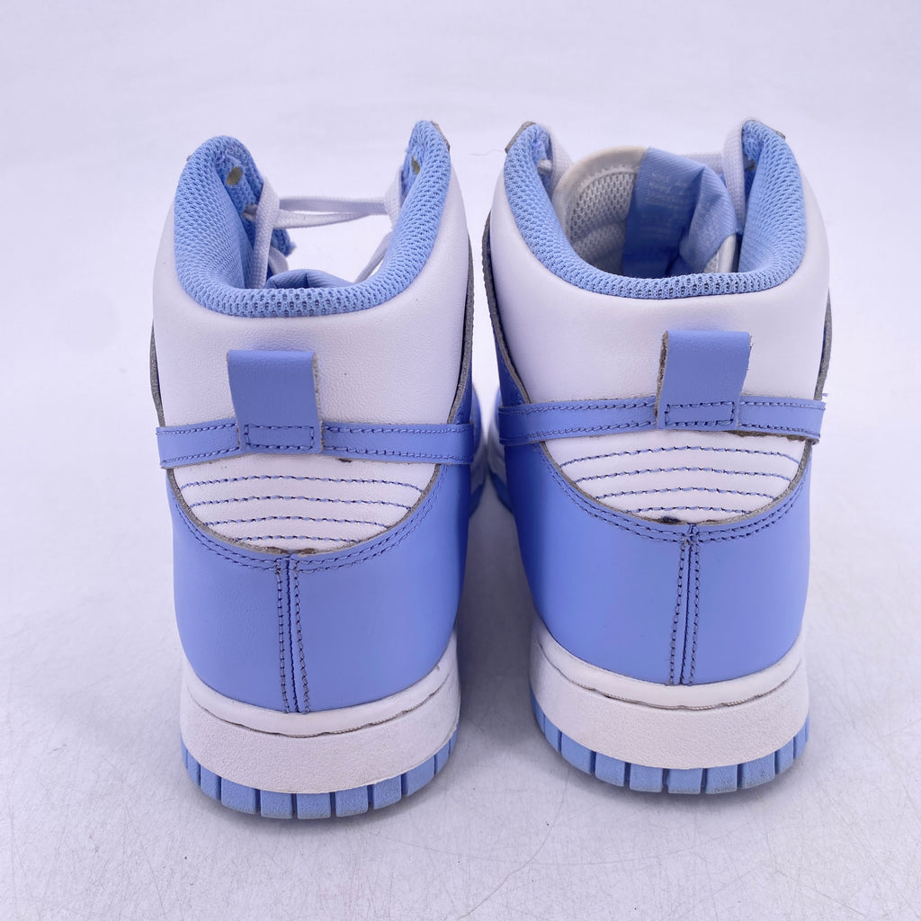 Nike (W) Dunk High "Aluminum" 2021 Used Size 8W