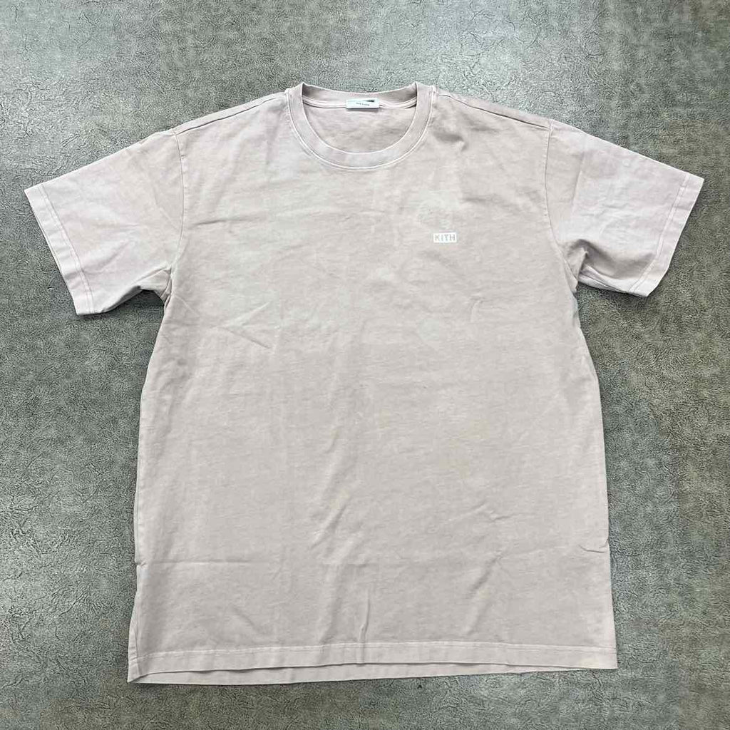 Kith T-Shirt "LAX" Grey Size XL