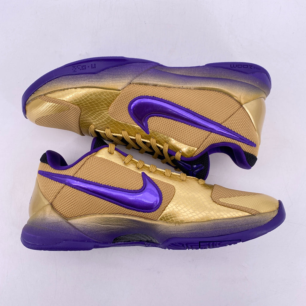 Nike Kobe 5 Protro "Undftd Hall Of Fame" 2021 Used Size 7.5