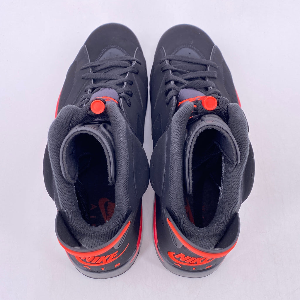 Air Jordan 6 Retro "Infrared Salesman" 2026 Used Size 13