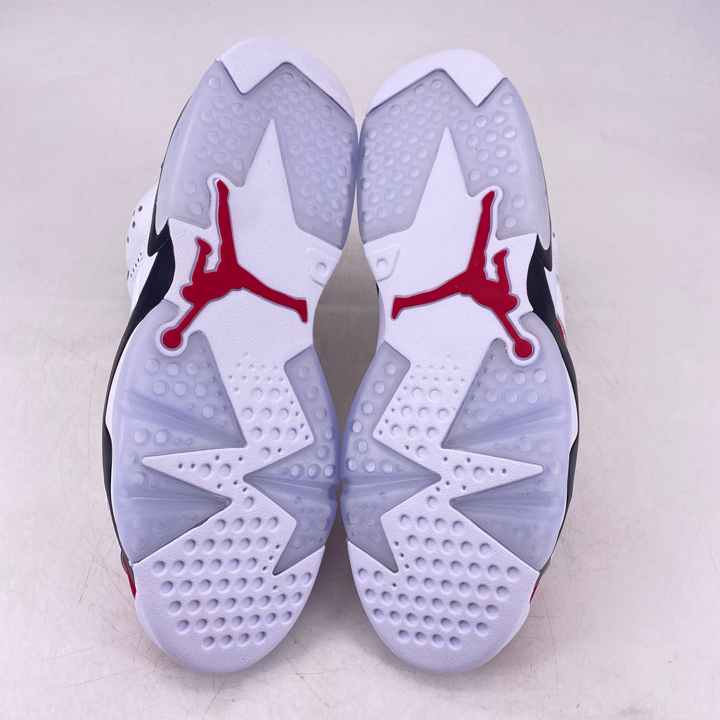 Air Jordan 6 Retro "Carmine" 2021 New Size 11.5