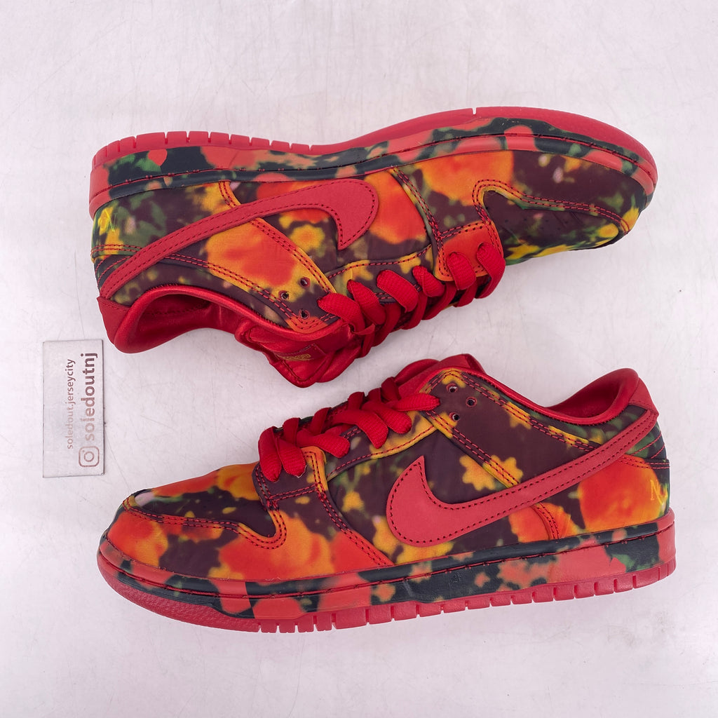 Nike SB Dunk Low "Wizard Of Oz" 2024 New Size 7.5