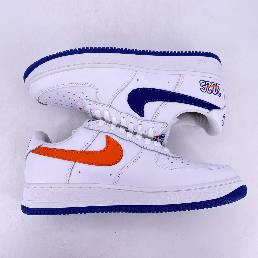 Nike Air Force 1 Low "Nyc Knicks" 2026 New Size 11.5