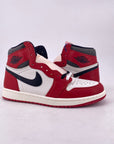 Air Jordan 1 Retro High OG "Lost And Found" 2022 New Size 9.5