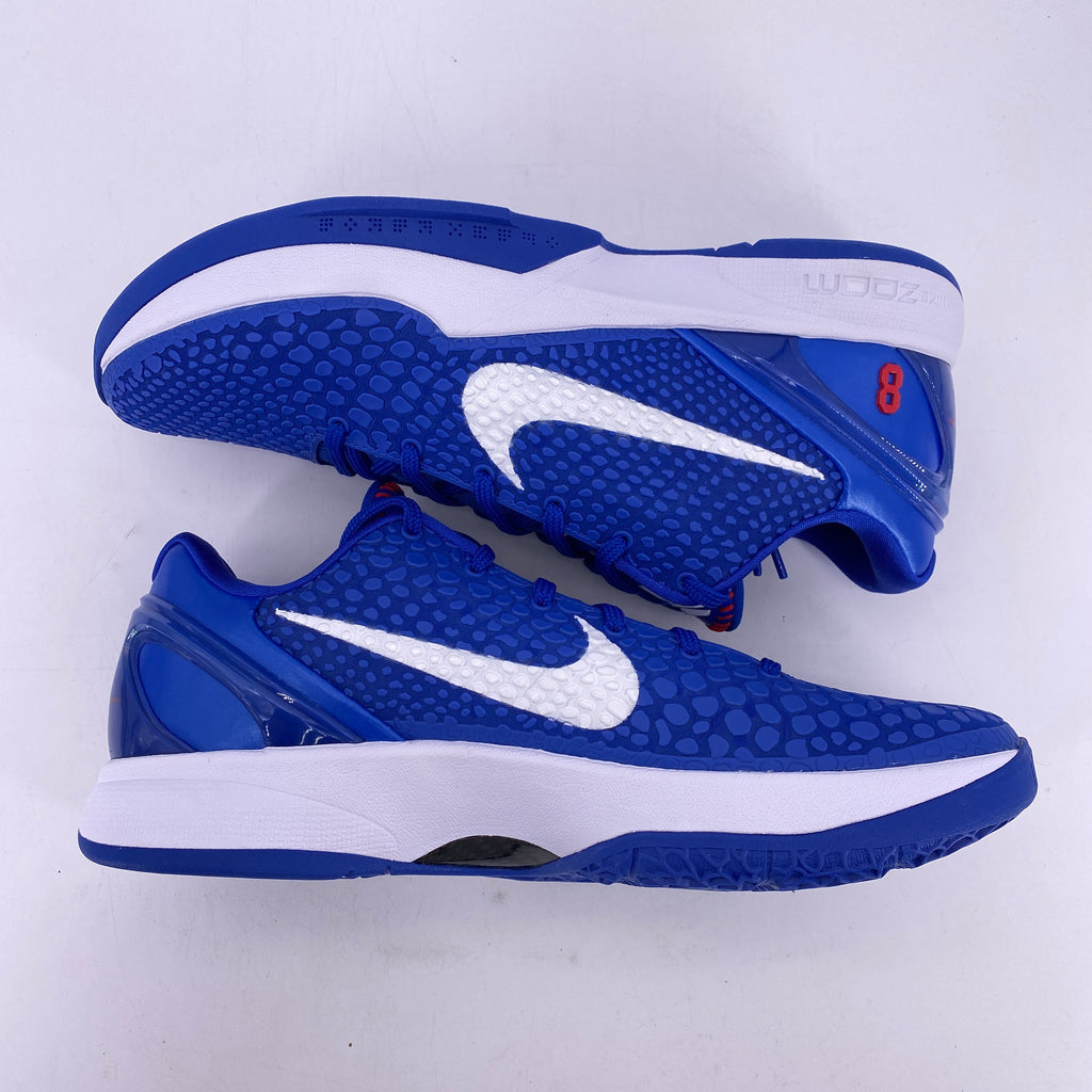 Nike Kobe 6 Protro "Dodgers" 2025 New Size 11