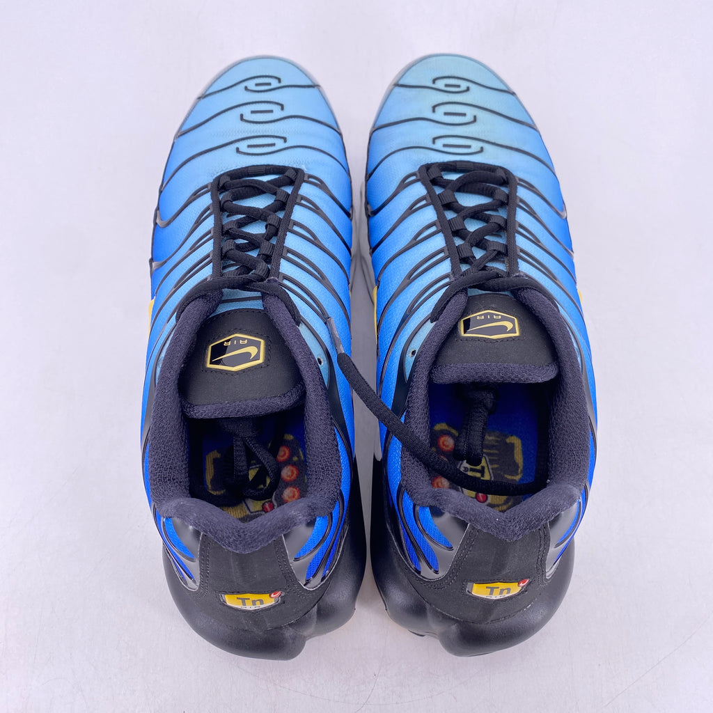 Nike Air Max Plus "Hyper Blue" 2025 Used Size 11