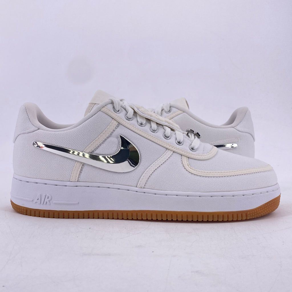 Nike Air Force 1 Low "Travis Scott" 2017 New Size 11