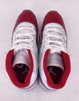 Air Jordan 11 Retro "Cherry" 2022 Used Size 8.5