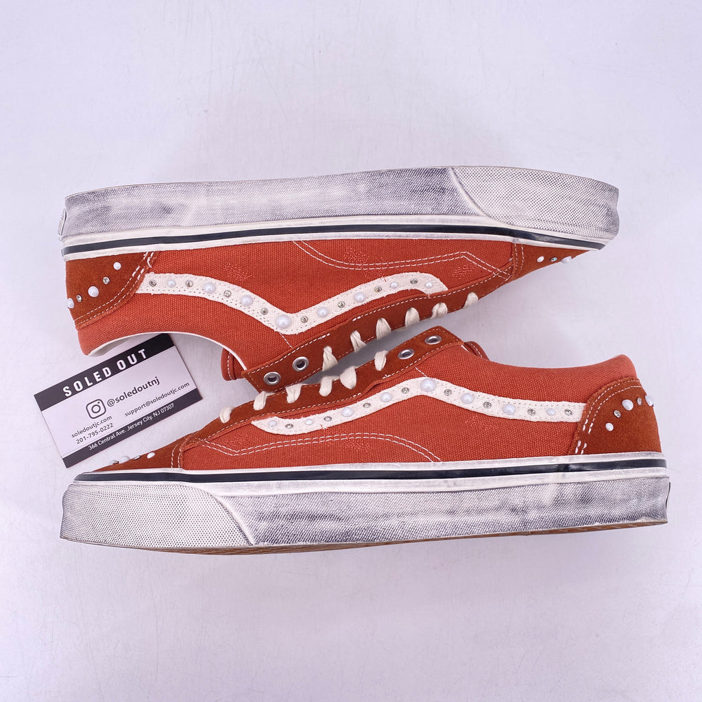 Vans LX Old Skool 36 "Pearlized Rust Bronze" 2026 Used Size 13