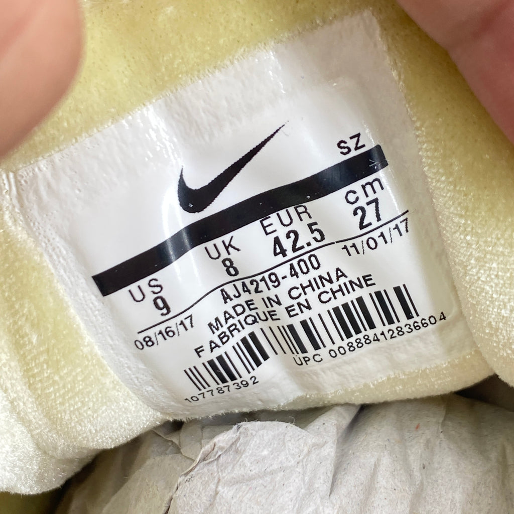 Nike Air Max 1/97 VF "Sean Wotherspoon" 2018 New Size 9