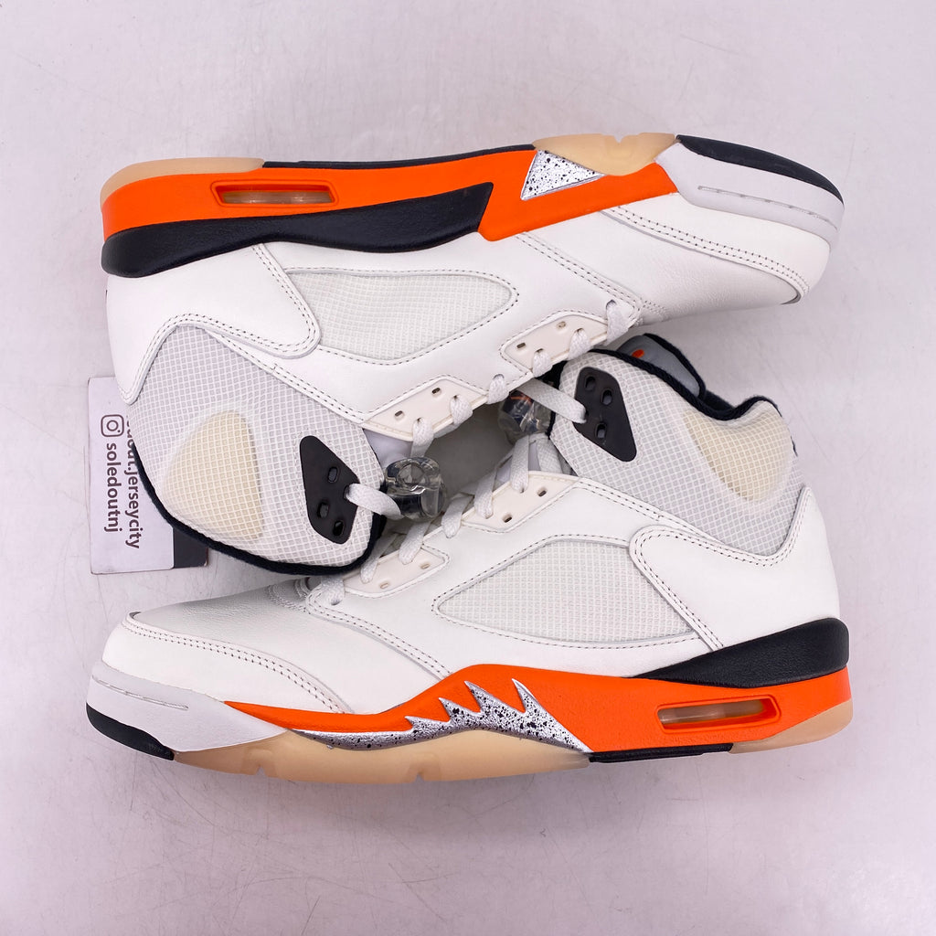 Air Jordan 5 Retro "Shattered Backboard" 2021 New Size 10