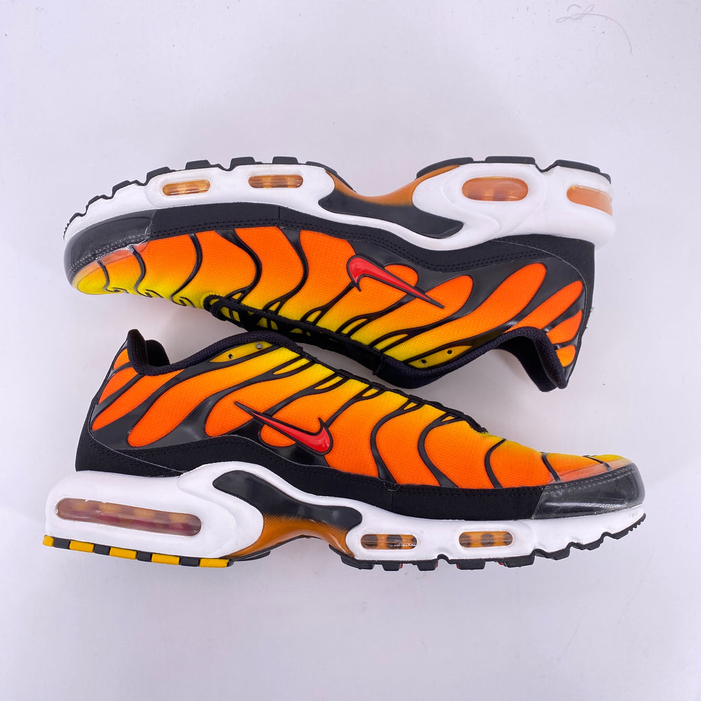 Nike Air Max Plus "Sunset" 2024 Used Size 13