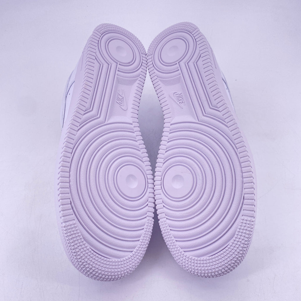 Nike Air Force 1 '07 "White" 2025 New Size 11.5