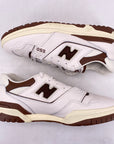 New Balance 550 "Ald Brown" 2022 Used Size 13